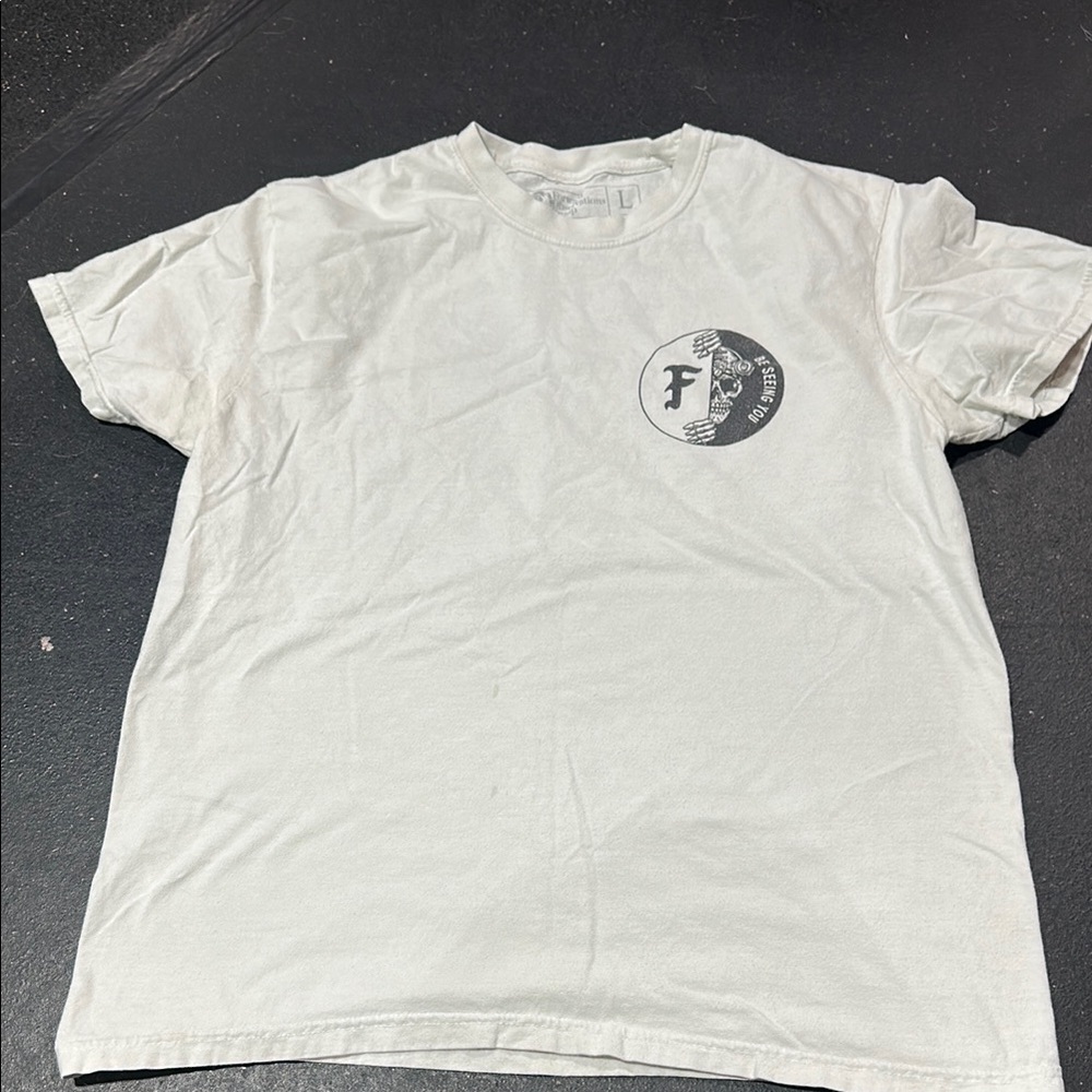 Forward Observations Group Mens L shirt